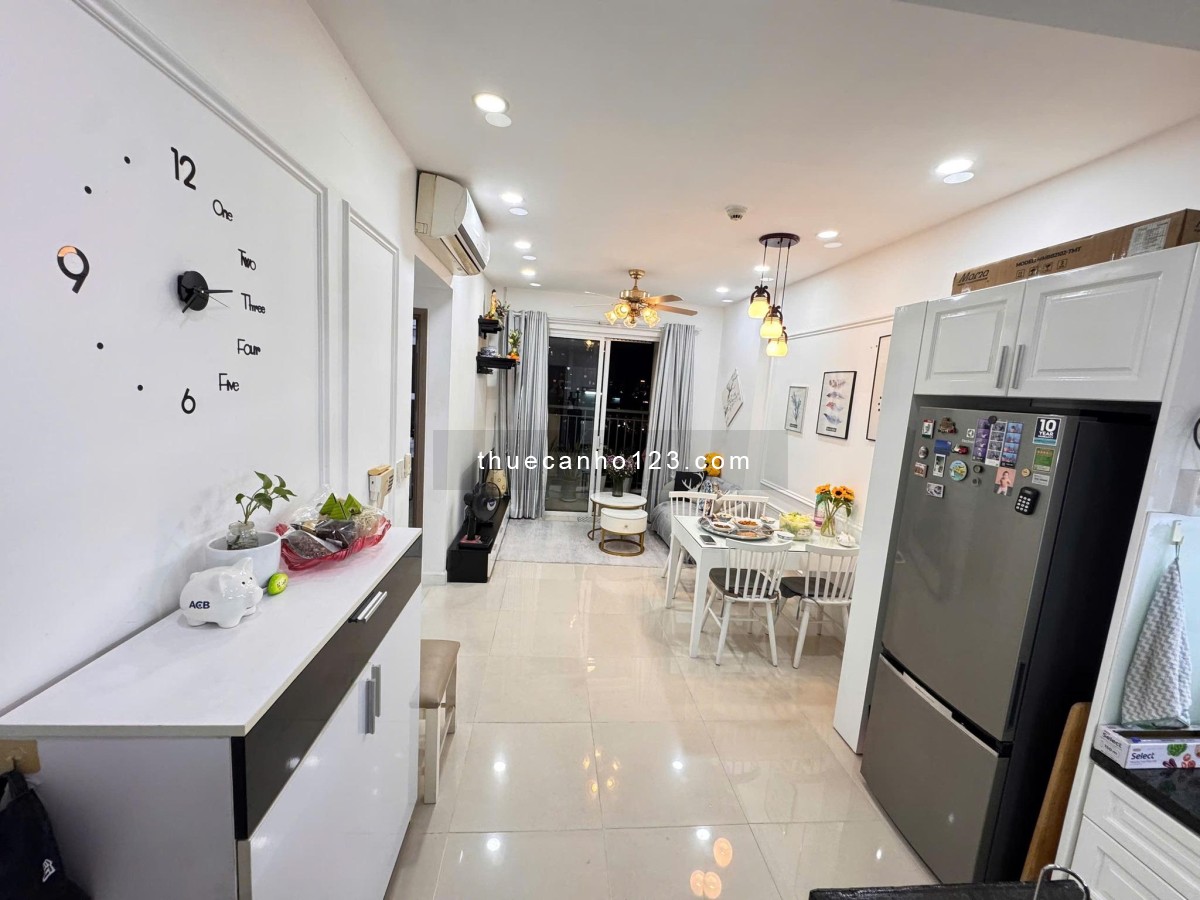 Căn 2p ngủ - 91m2 có nội thất C/c Phúc Yên - Giá 10,5tr - Ảnh 11
