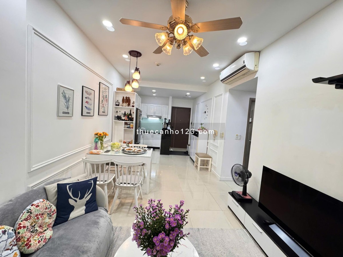 Căn 2p ngủ - 91m2 có nội thất C/c Phúc Yên - Giá 10,5tr - Ảnh 14