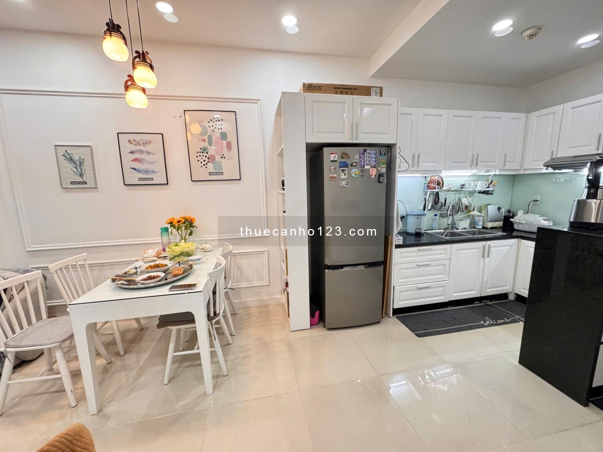 Căn 2p ngủ - 91m2 có nội thất C/c Phúc Yên - Giá 10,5tr - Ảnh 15