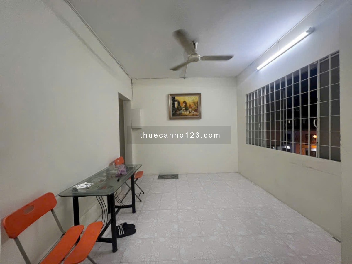 Chung cư Hoàng Hoa Thám, 40m2, 1p ngủ, NTCB, 5,5tr/th - Ảnh 3