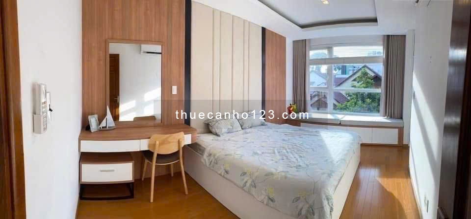 Cho thuê căn hộ Sky Center Phổ Quang 3PN-3WC-130m2 giá 18tr/th, ở ngay. LH 0932 192 028-Ms.Mai - Ảnh 2