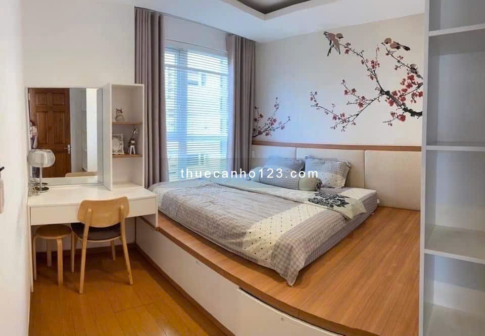 Cho thuê căn hộ Sky Center Phổ Quang 3PN-3WC-130m2 giá 18tr/th, ở ngay. LH 0932 192 028-Ms.Mai - Ảnh 3