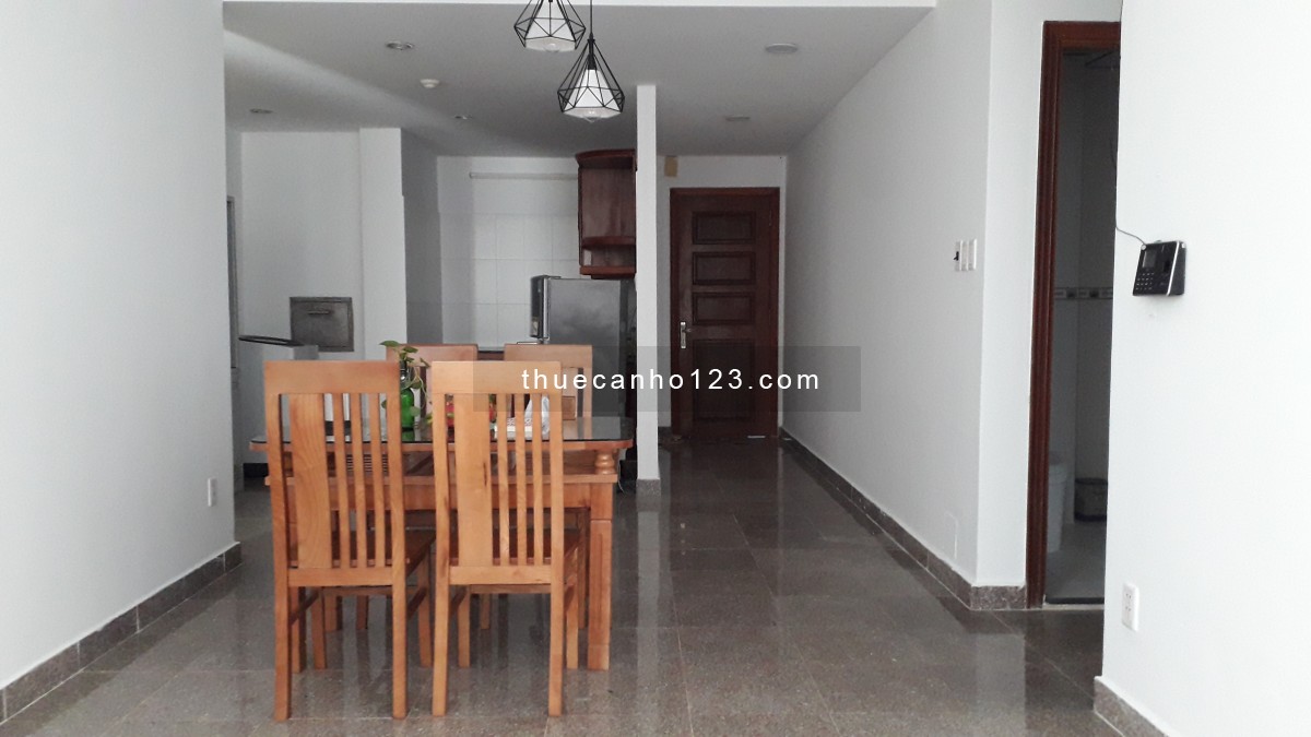 Cho Thuê Căn hộ 2 phòng ngủ 89m2, thoáng mát Tây Nguyên Plaza Cái Răng Cần Thơ - Ảnh 2