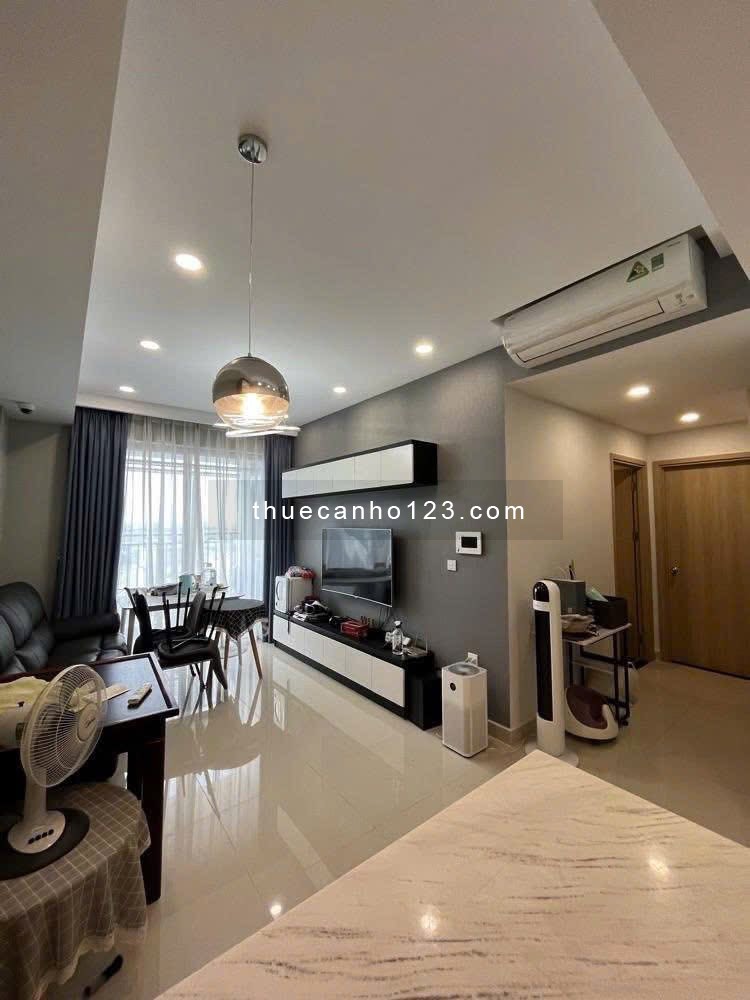 Cho thuê căn hộ 2PN tại Diamond Alnata - Ảnh 1