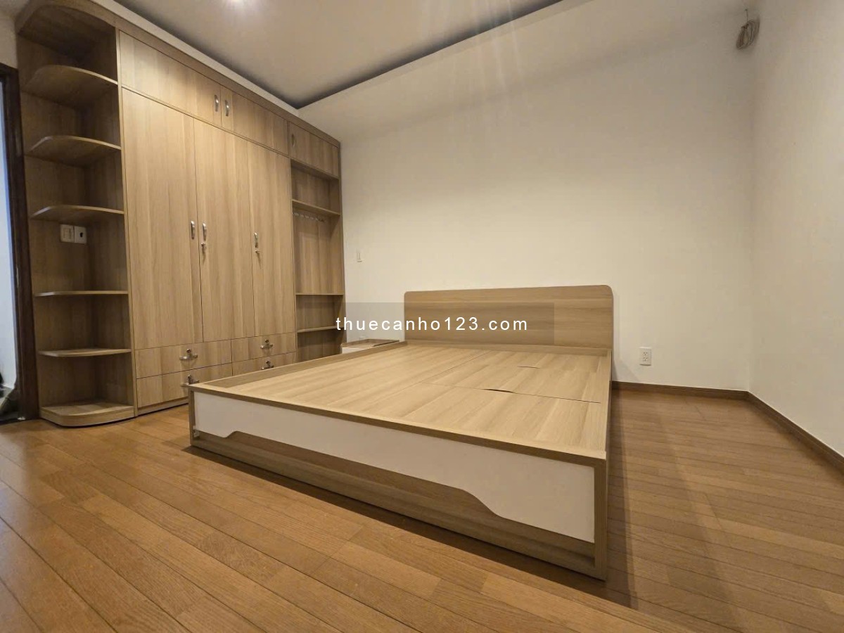 Cho thuê căn hộ Sky Center 80m², 2PN, 2WC, Full nội thất, dọn vào ở ngay - Ảnh 2