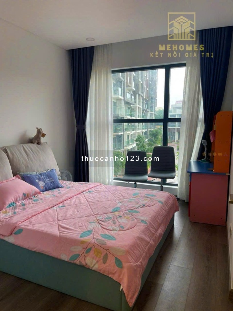 Cho thuê Diamond Brilliant 96m² – 2PN 2WC - NTCB, giá chỉ từ 15tr/th - Ảnh 5