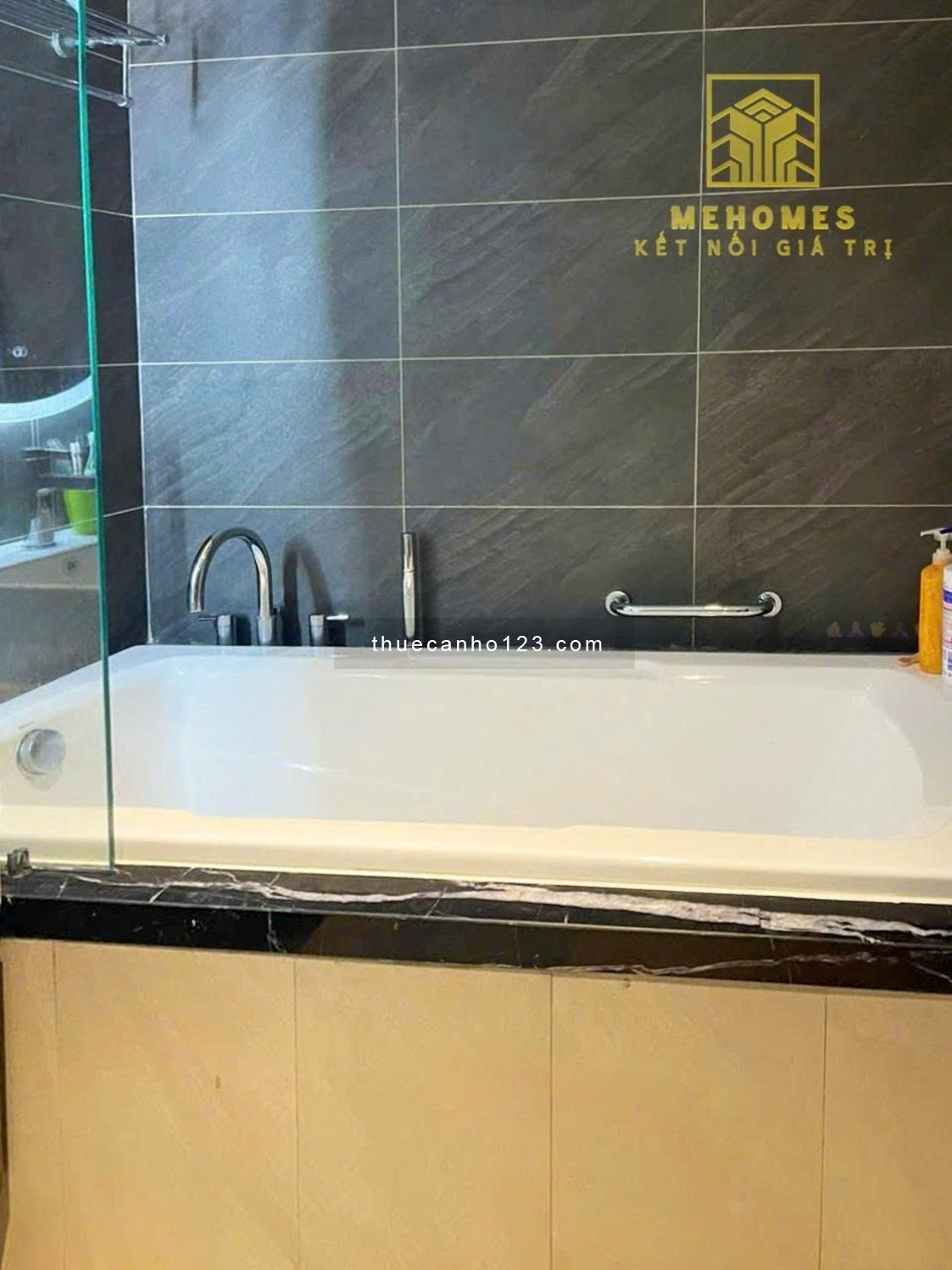 Cho thuê Diamond Brilliant 96m² – 2PN 2WC - NTCB, giá chỉ từ 15tr/th - Ảnh 6