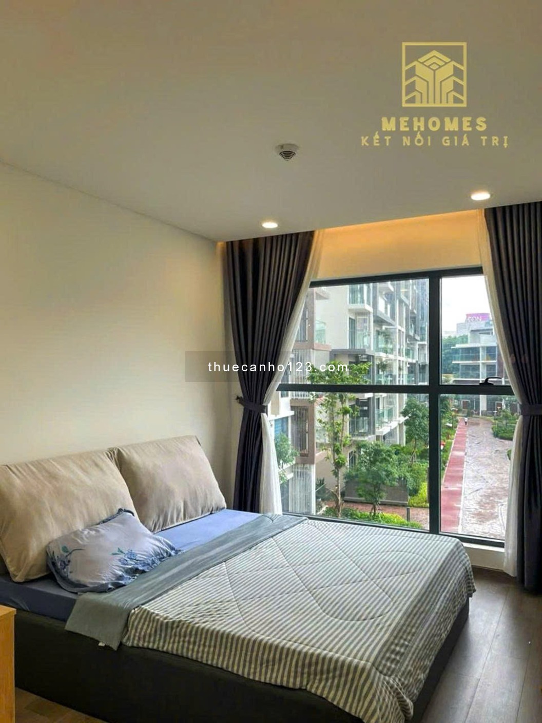 Cho thuê Diamond Brilliant 96m² – 2PN 2WC - NTCB, giá chỉ từ 15tr/th - Ảnh 2