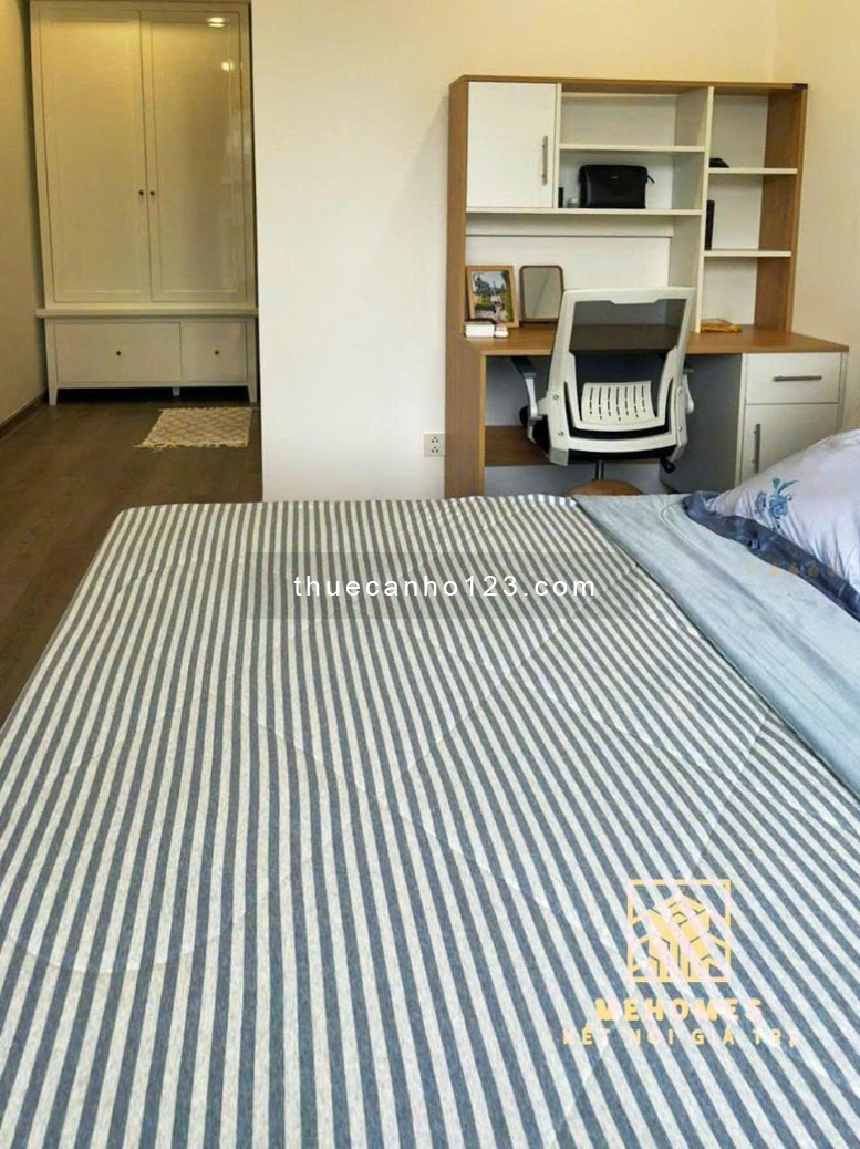 Cho thuê Diamond Brilliant 96m² – 2PN 2WC - NTCB, giá chỉ từ 15tr/th - Ảnh 3