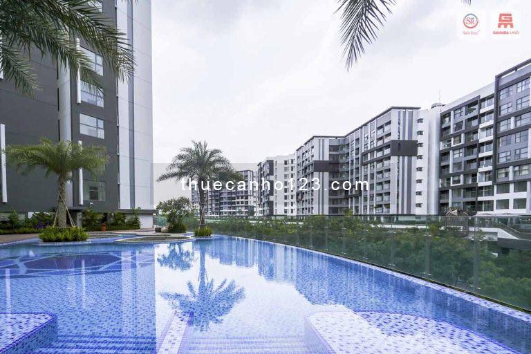Cho thuê căn hộ 2PN tại Diamond Alnata - Ảnh 3