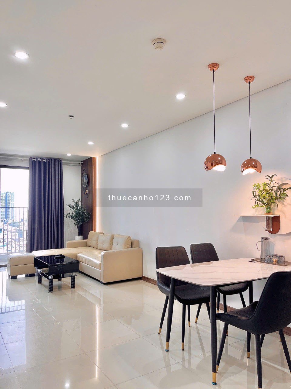 CHO THUÊ CĂN HỘ Celadon City – TÂN PH 1PN – 2PN – 3PN | Full nội thất & nội thất cơ bản - Ảnh 1