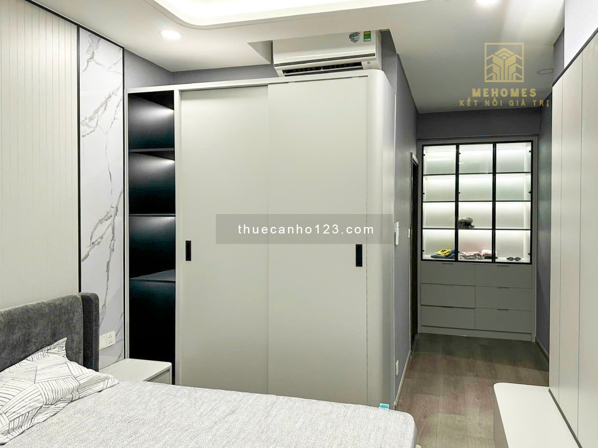 Cho thuê siêu phẩm Diamond Brilliant 2PN – 2WC, Nội thất đầy đủ, dọn vào ở ngay - Ảnh 5