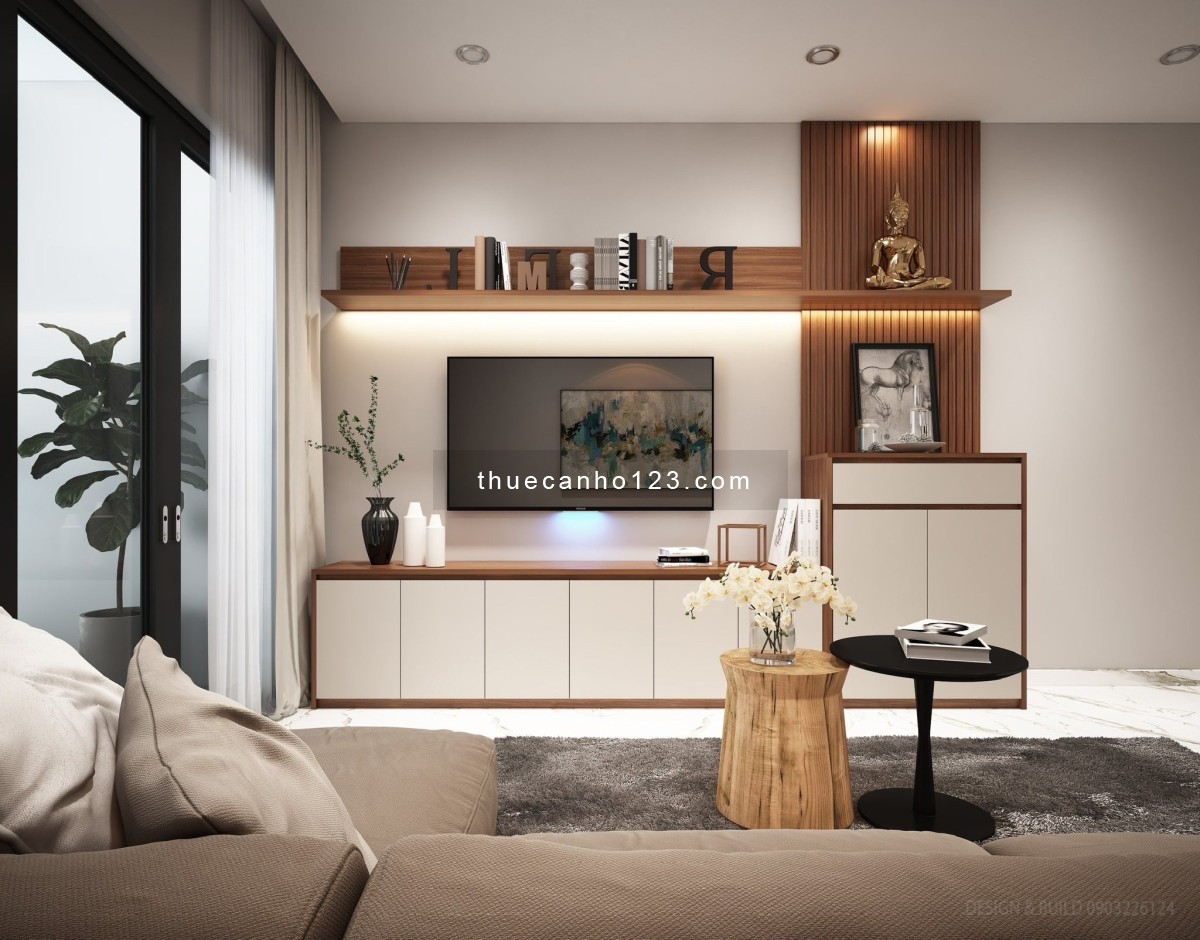 Cho thuê căn hộ Celadon City - Tân Phú - 96m2 - Full nội thất - Giảm 25% phí quản lý đến hết 2026 - Ảnh 7