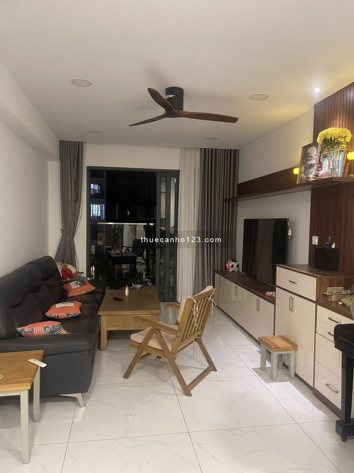 Cho thuê căn hộ Celadon City - Tân Phú - 96m2 - Full nội thất - Giảm 25% phí quản lý đến hết 2026 - Ảnh 4