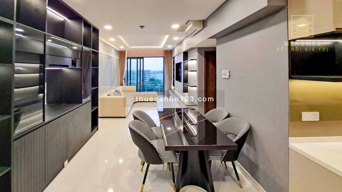 Cho thuê siêu phẩm Diamond Brilliant 2PN – 2WC, Nội thất đầy đủ, dọn vào ở ngay - Ảnh 2
