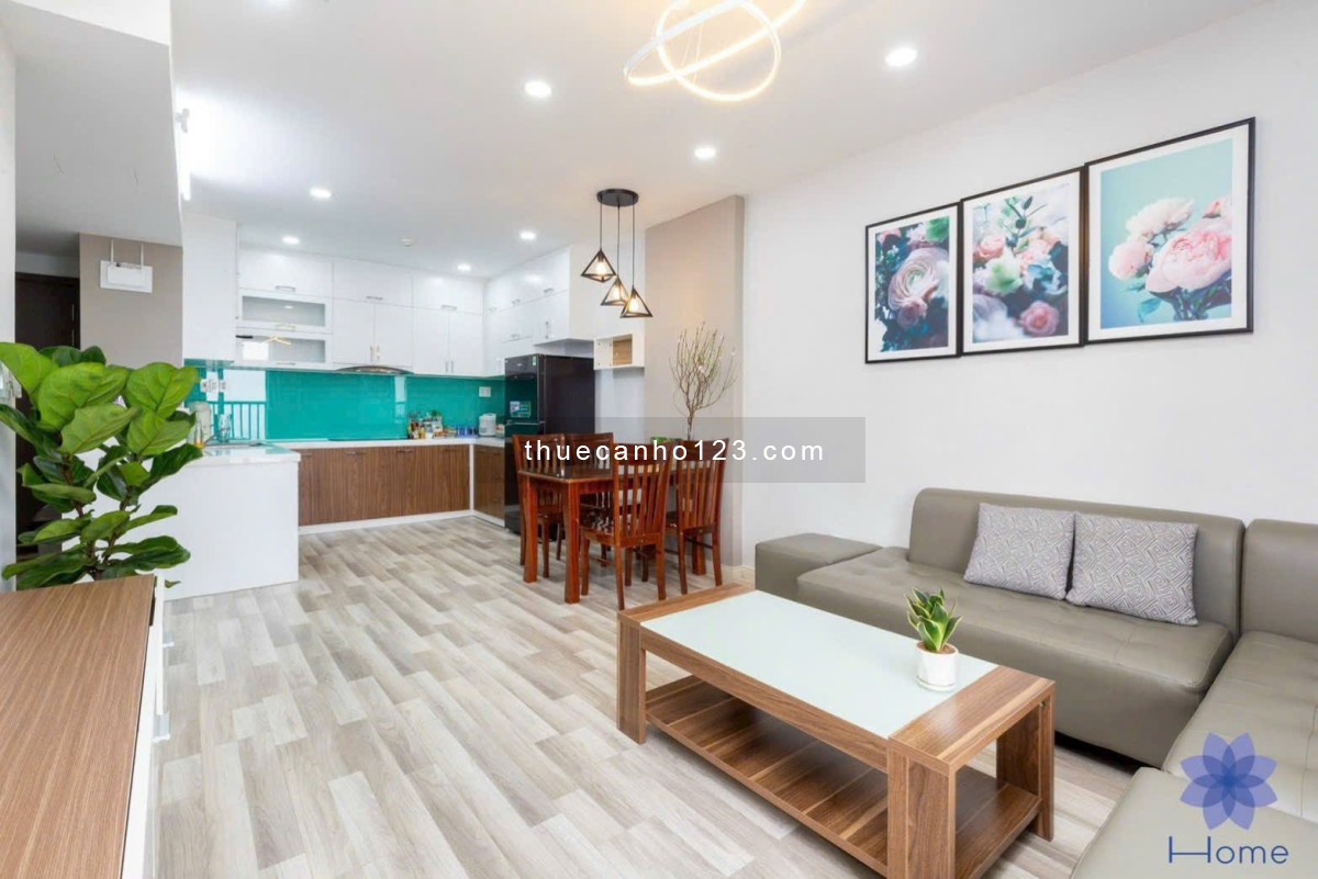 Chung cư ORCHARD PARKVIEW cho thuê 3PN2WC, nội thất y hình, 23 triệu/ tháng - Ảnh 2