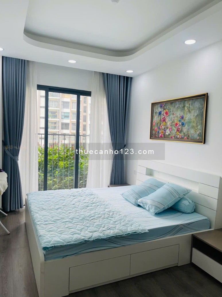 Cho thuê căn hộ Diamond Alnata 2PN – 2WC – 2 ban công thoáng, full đồ, 18tr/tháng, hình đúng 100% - Ảnh 6