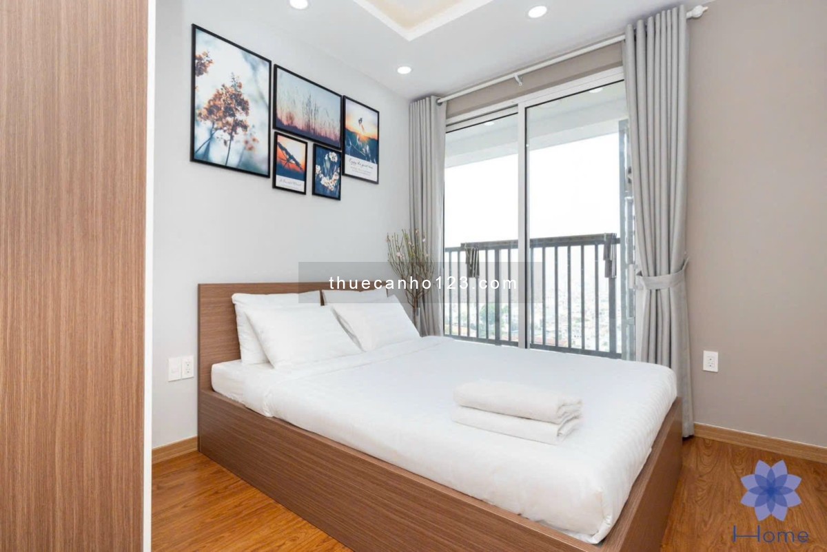 Chung cư ORCHARD PARKVIEW cho thuê 3PN2WC, nội thất y hình, 23 triệu/ tháng - Ảnh 7