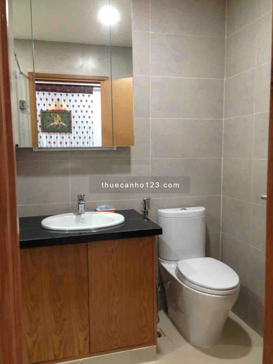 Cho thuê 57m2 , 2 phòng ngủ, 1wc Chung cư cao cấp THE BOTANICA - Chủ đầu tư NOVALAND - Ảnh 5