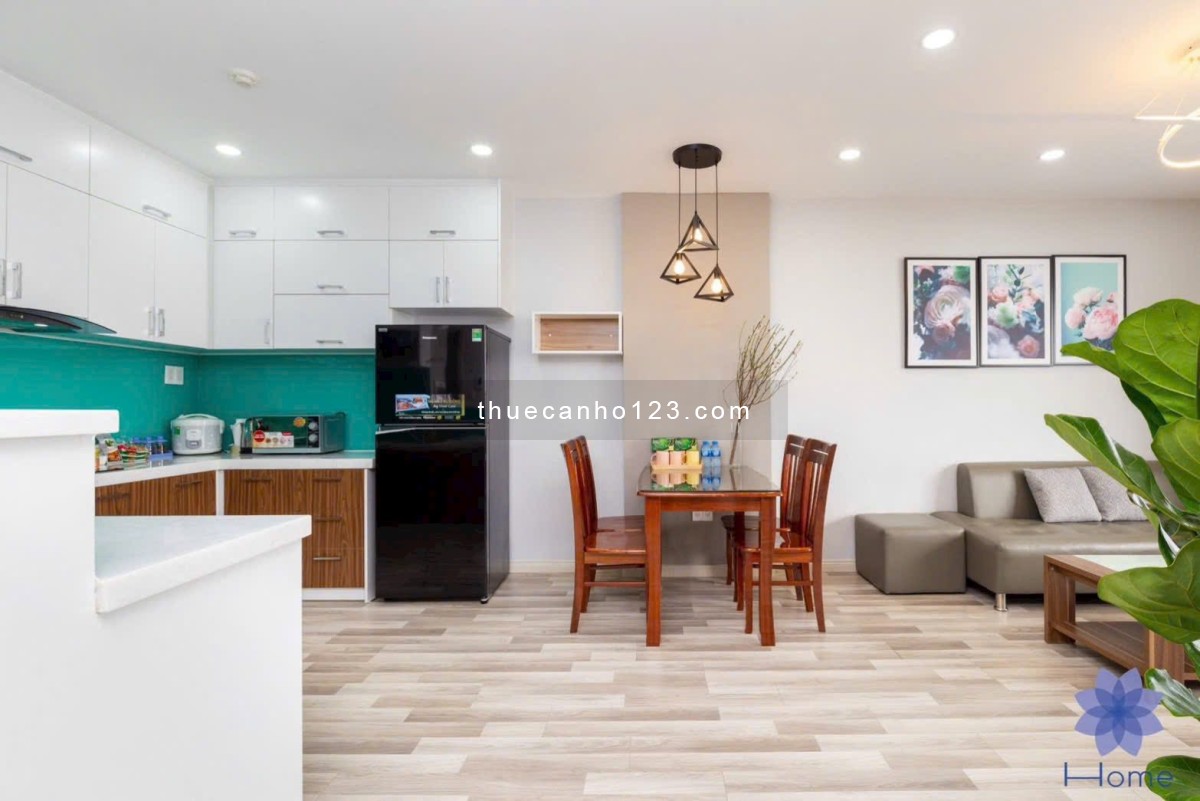Chung cư ORCHARD PARKVIEW cho thuê 3PN2WC, nội thất y hình, 23 triệu/ tháng - Ảnh 1