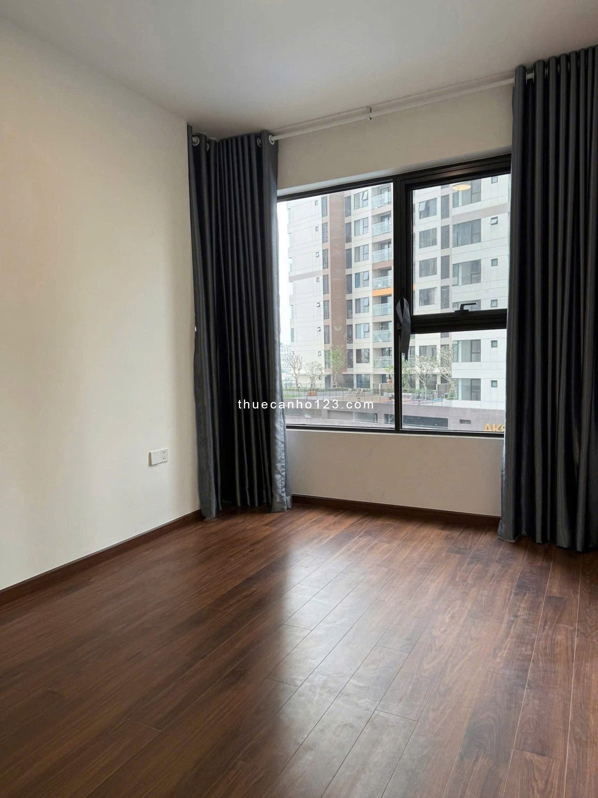 Cho thuê nhanh căn góc 80m², 2PN – 2WC, NTCB, Akari City số 77 Võ Văn Kiệt - Ảnh 2