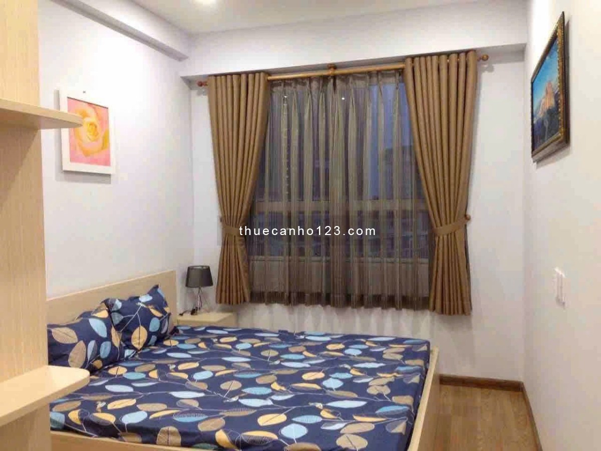 Cho thuê 57m2 , 2 phòng ngủ, 1wc Chung cư cao cấp THE BOTANICA - Chủ đầu tư NOVALAND - Ảnh 3