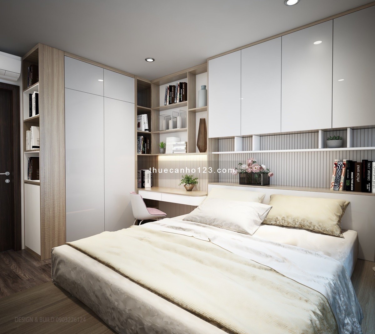 Cho thuê căn hộ Celadon City - Tân Phú - 96m2 - Full nội thất - Giảm 25% phí quản lý đến hết 2026 - Ảnh 8