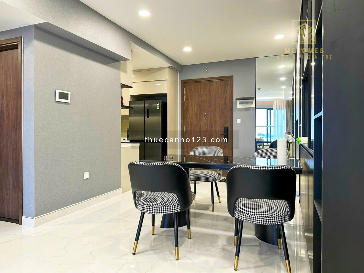 Cho thuê siêu phẩm Diamond Brilliant 2PN – 2WC, Nội thất đầy đủ, dọn vào ở ngay - Ảnh 3