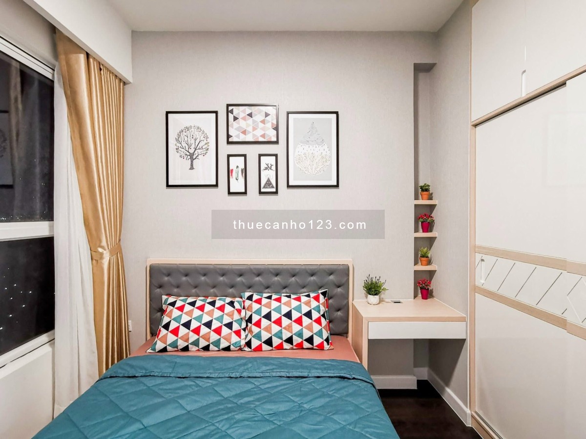 CHO THUÊ BOTANICA PREMIER 73m2 2PN2WC - NỘI THẤT ĐẸP - 17 TRIỆU - Ở LIỀN - Ảnh 4