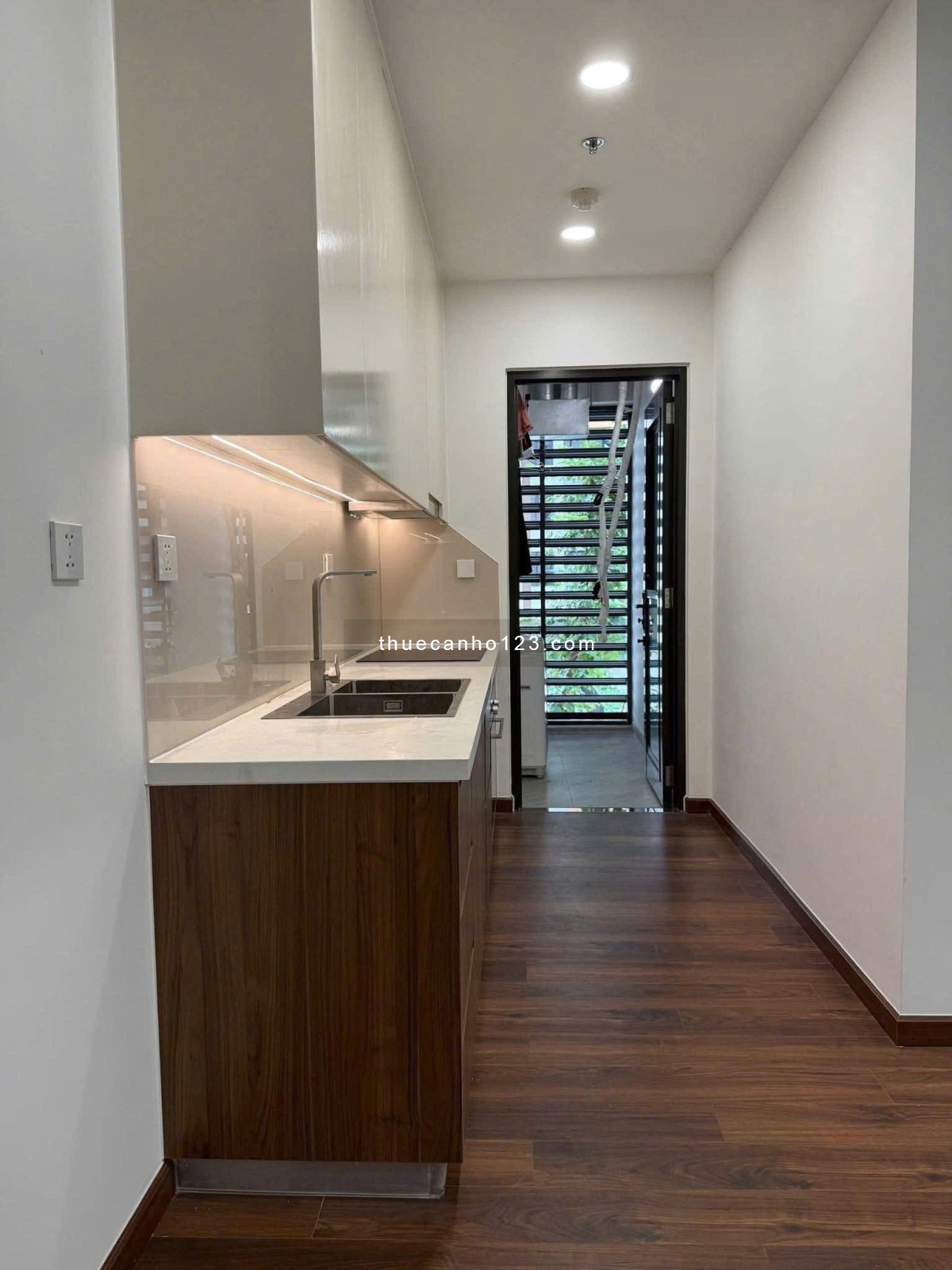 Cho thuê nhanh căn góc 80m², 2PN – 2WC, NTCB, Akari City số 77 Võ Văn Kiệt - Ảnh 3