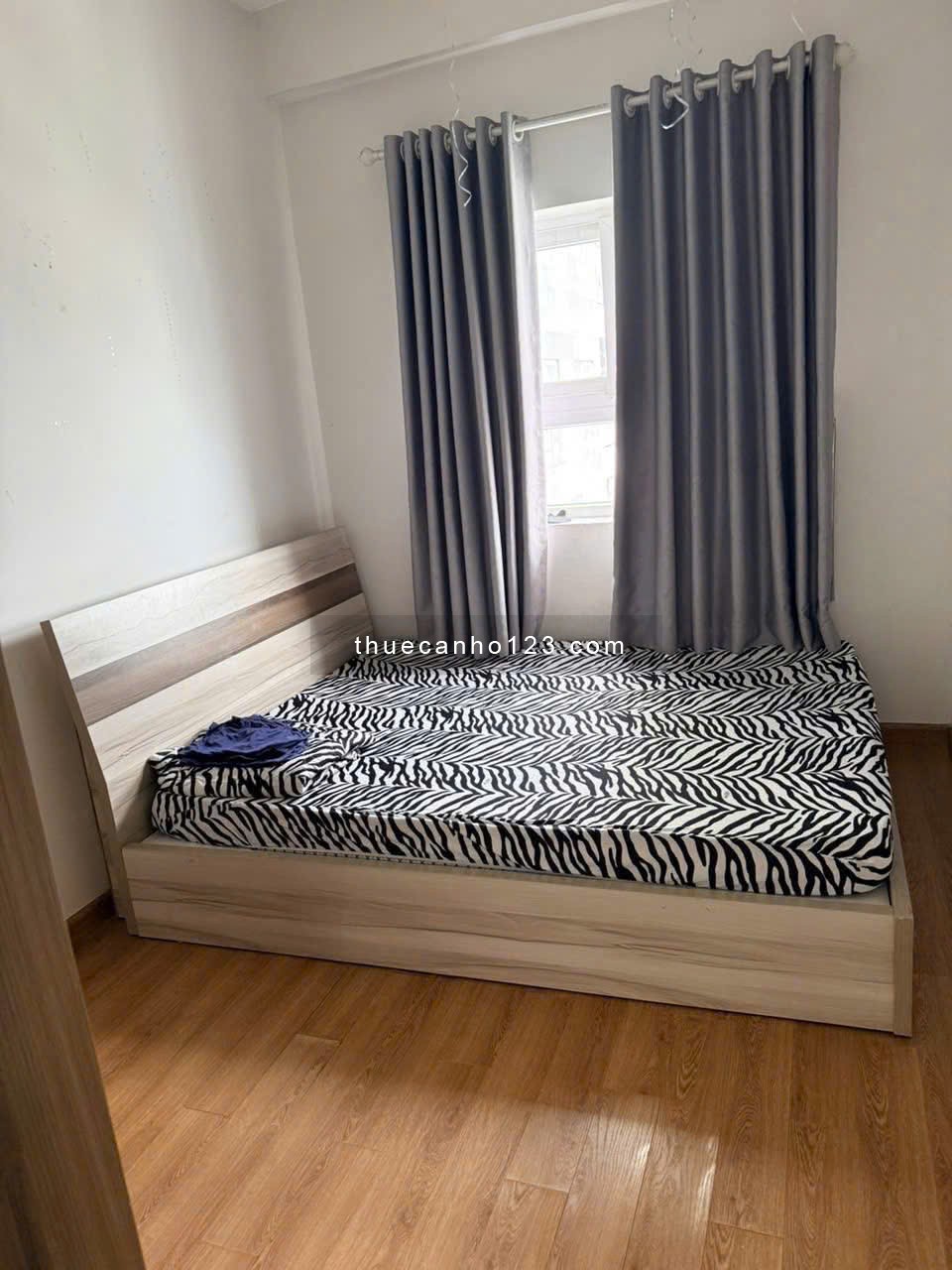 Chung cư Bàu cát -Block M căn 70m2, 2PN-2WC, NTCB, giá 10tr/th. - Ảnh 2