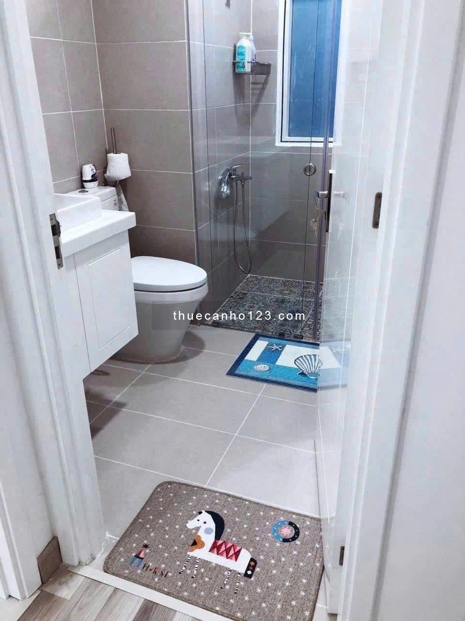 Satra Eximland- Phan Đăng Lưu căn 90m2, 2p ngủ, Full Nội thất, Giá 16tr. - Ảnh 4