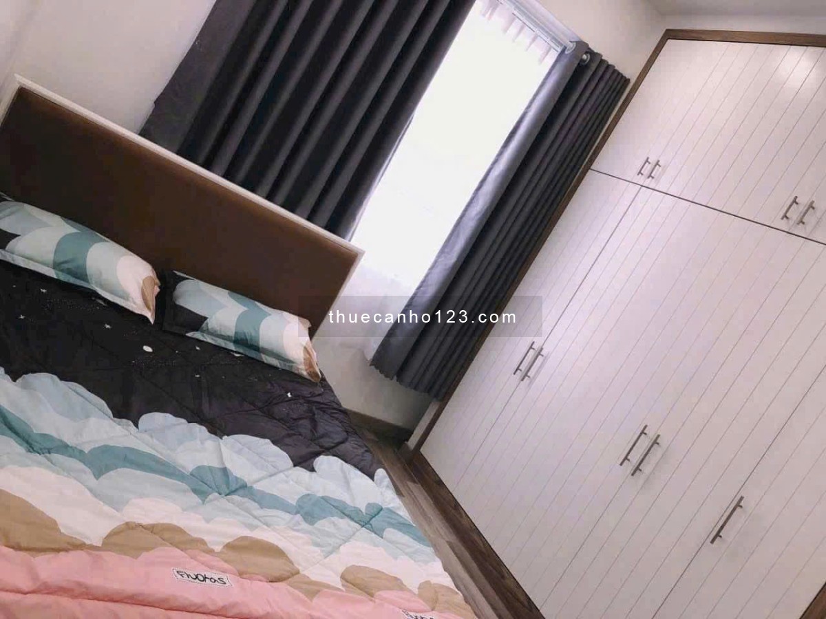 Satra Eximland- Phan Đăng Lưu căn 90m2, 2p ngủ, Full Nội thất, Giá 16tr. - Ảnh 7
