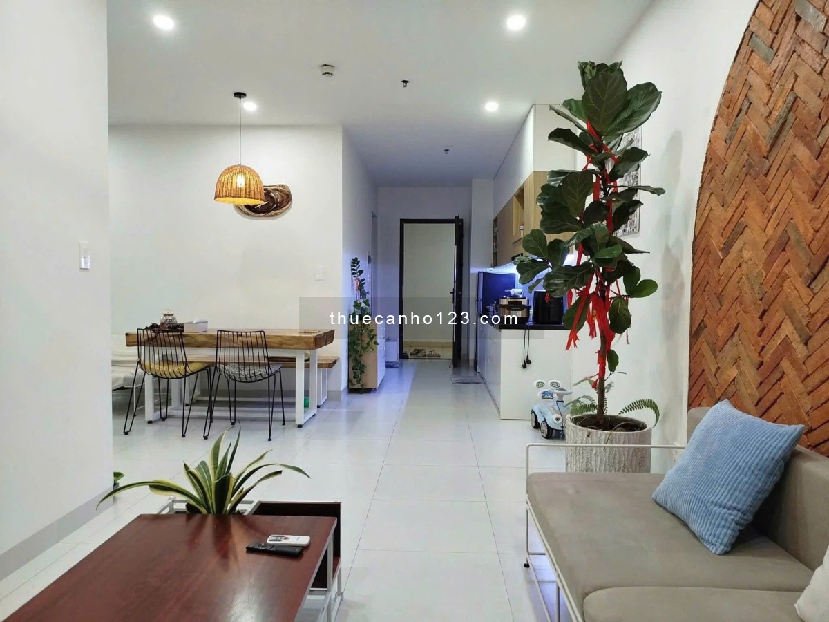 Chung cư Phúc Yên, 90m2, Phan Huy Ích, TB, 2PN, 2WC, Nhà mới, 10tr/th - Ảnh 3