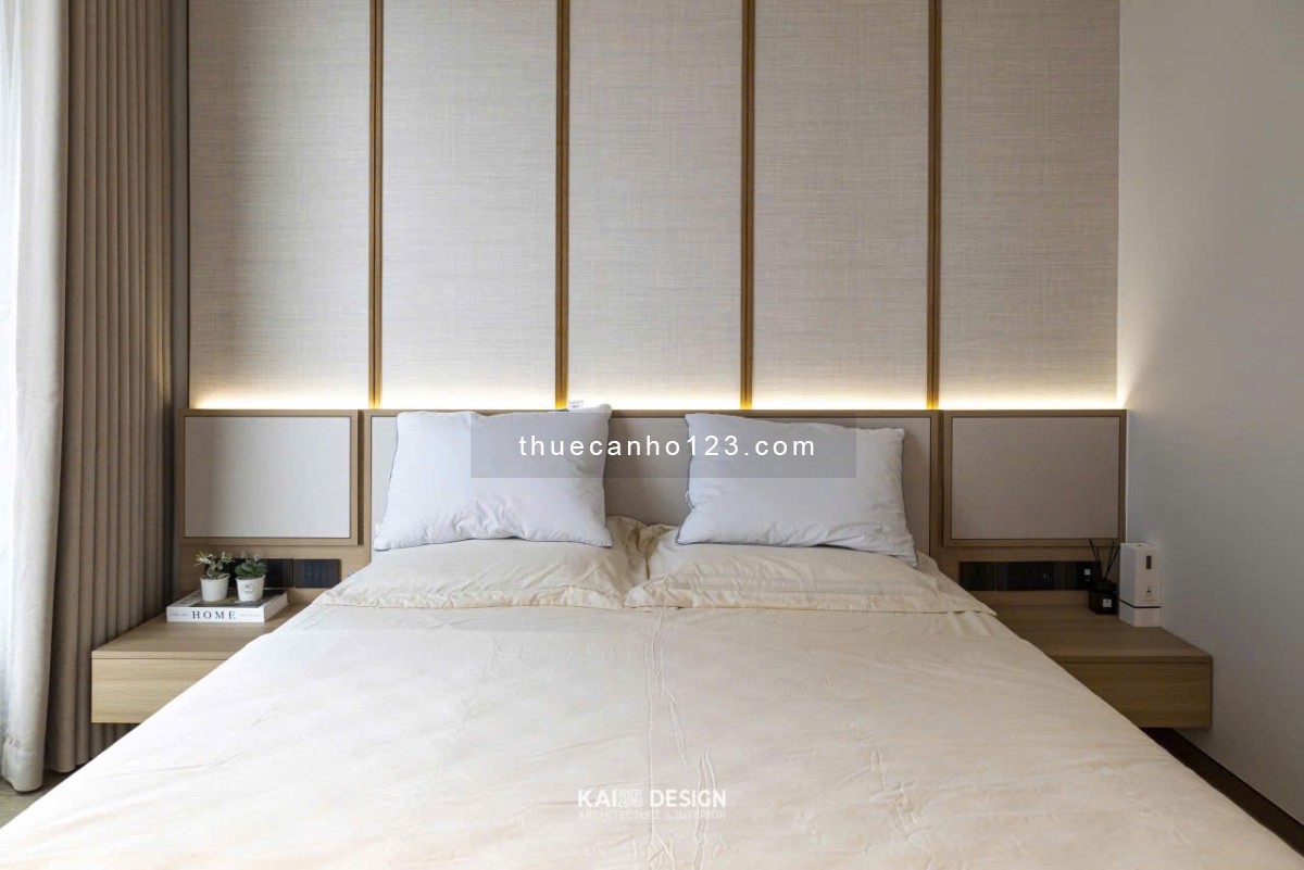 Cho thuê CC Grand Marina Saigon, 70 triệu, 80m2, 2PN, 2WC, Full NT siêu đẹp, nhiều tiện ích - Ảnh 6