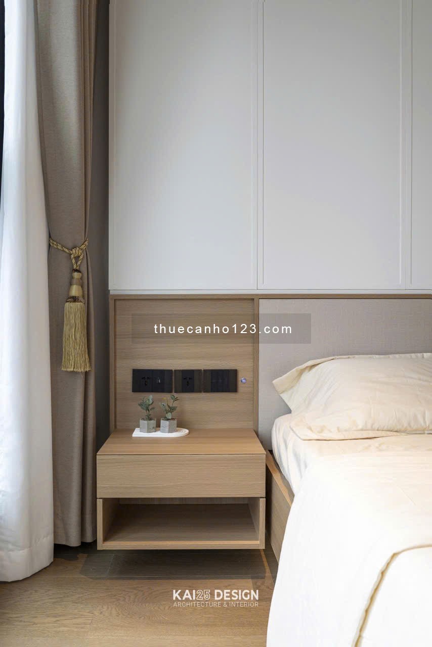 Cho thuê CC Grand Marina Saigon, 70 triệu, 80m2, 2PN, 2WC, Full NT siêu đẹp, nhiều tiện ích - Ảnh 7
