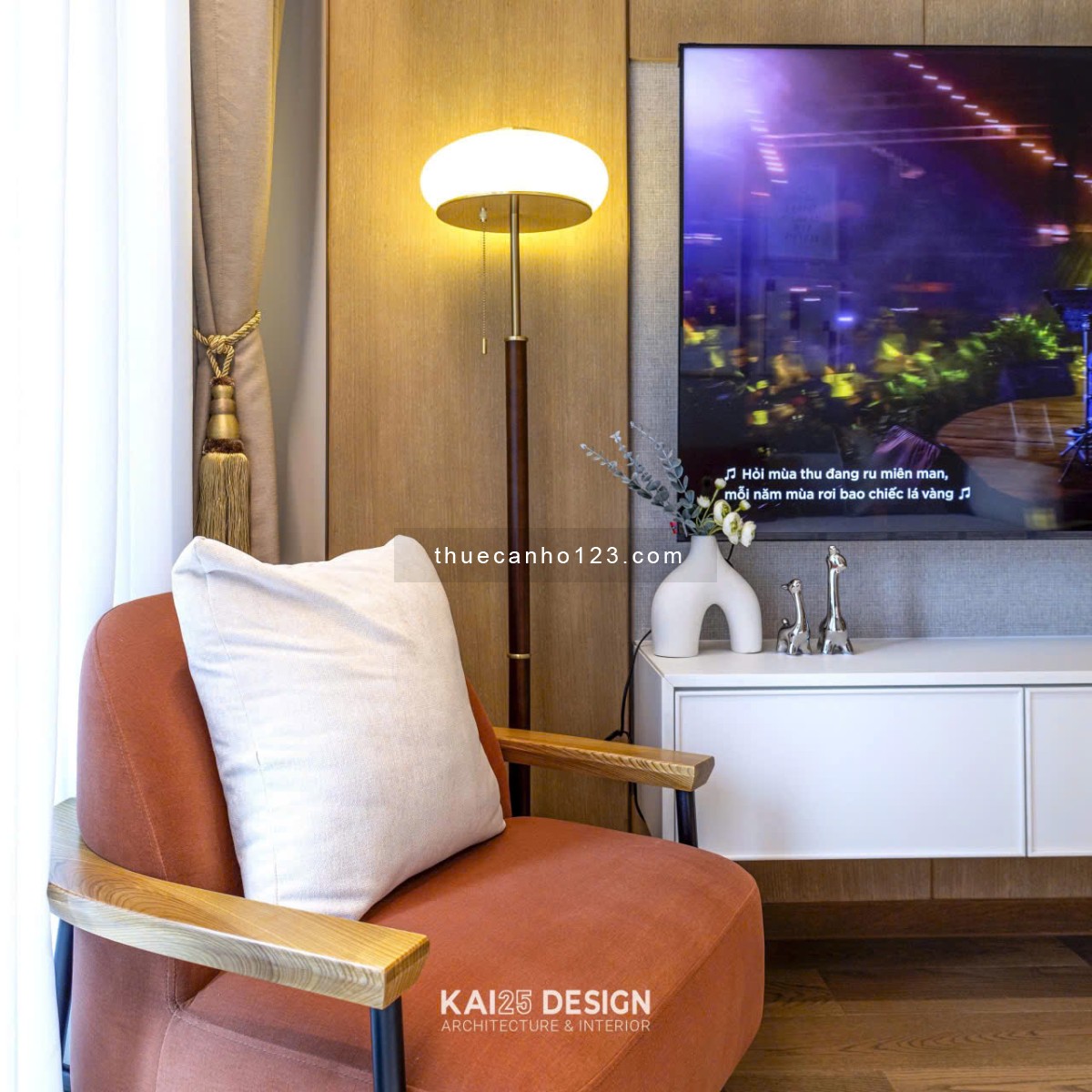 Cho thuê CC Grand Marina Saigon, 70 triệu, 80m2, 2PN, 2WC, Full NT siêu đẹp, nhiều tiện ích - Ảnh 2