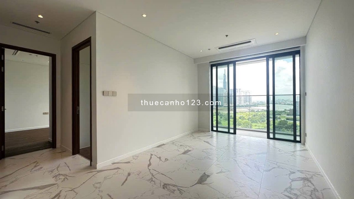 Cho thuê Căn hộ Crest có diện tích 94m2 50tr - Ảnh 3