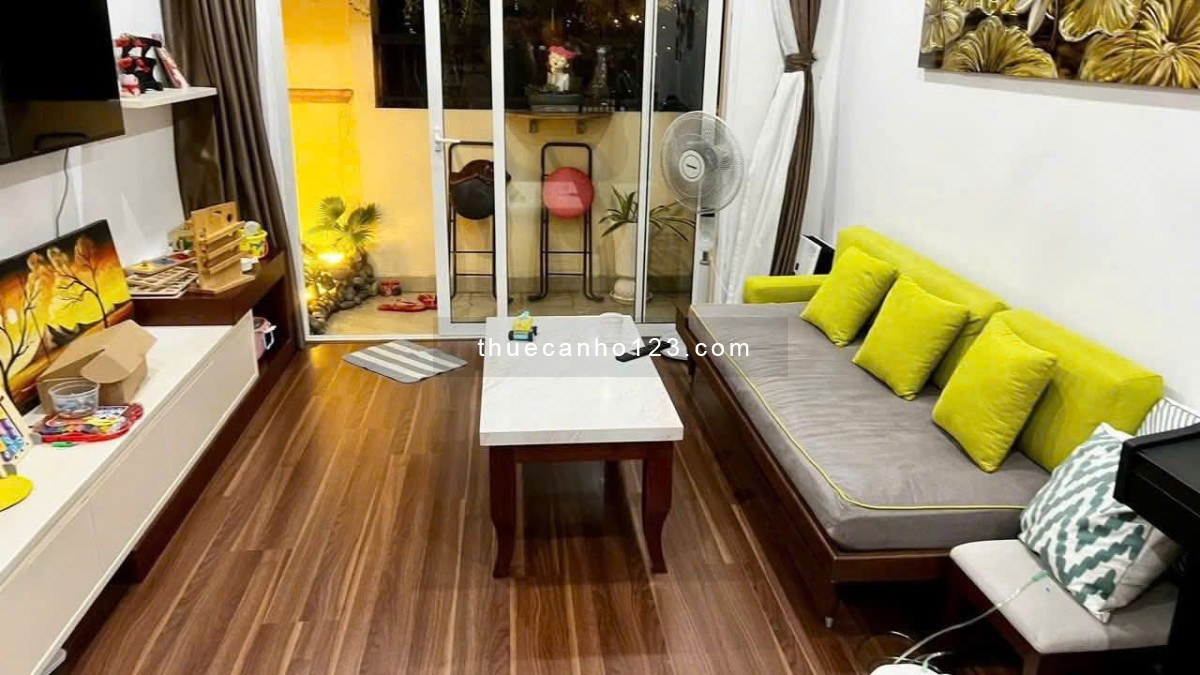 Chung cư Ruby, Nguyễn Sỹ Sách, TB: 80m2, 2p ngủ, full NT, 10tr/th - Ảnh 1