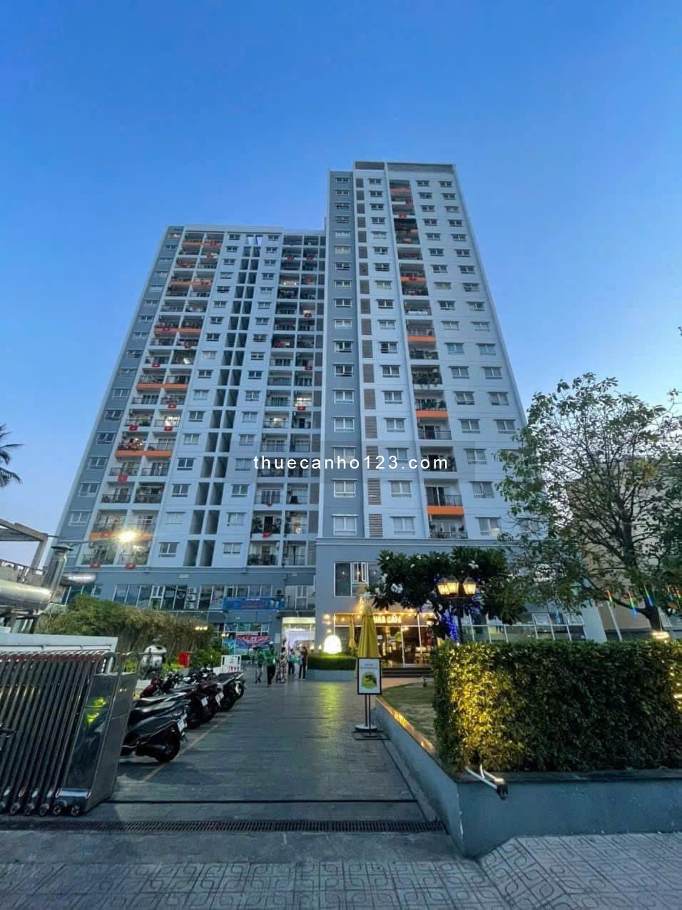 Nhà chính chủ CH Carillon5, Video sao nhà vậy giá 10,5tr, 2pn2wc - Ảnh 2