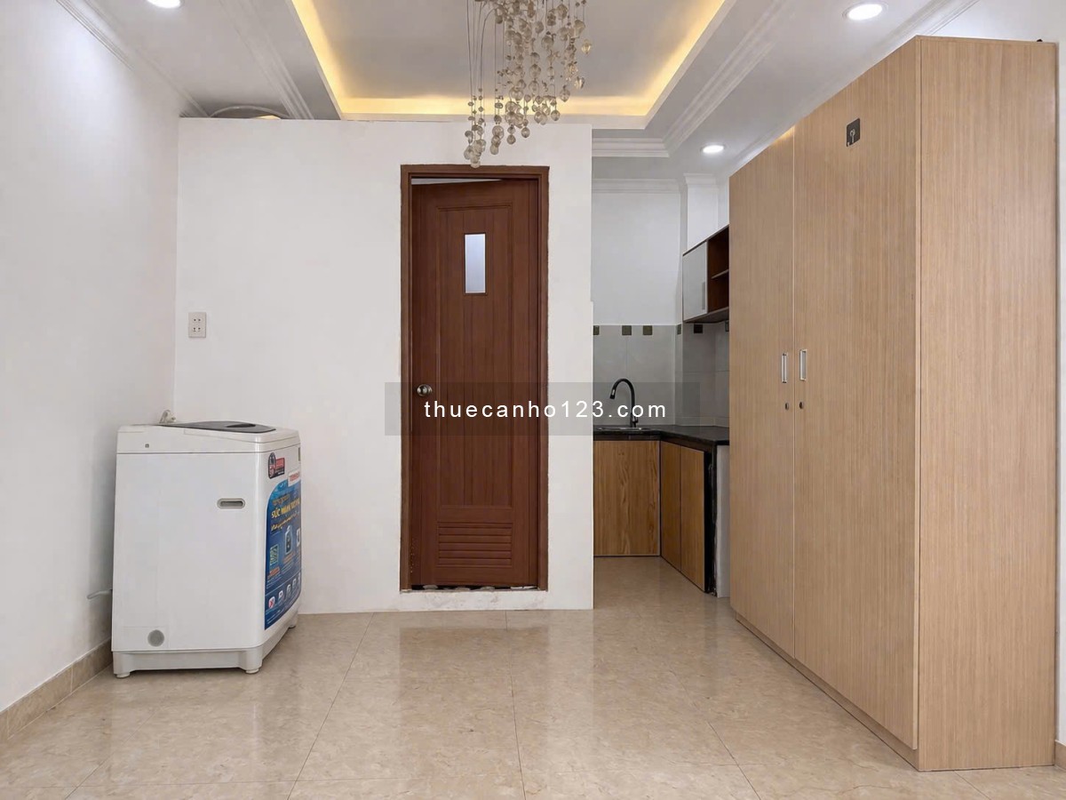 CĂN HỘ DỊCH VỤ FULL NỘI THẤT ĐƯỜNG ĐIỆN BIÊN PHỦ - [QUẬN 1 TRONG TẦM TAY] - Ảnh 3