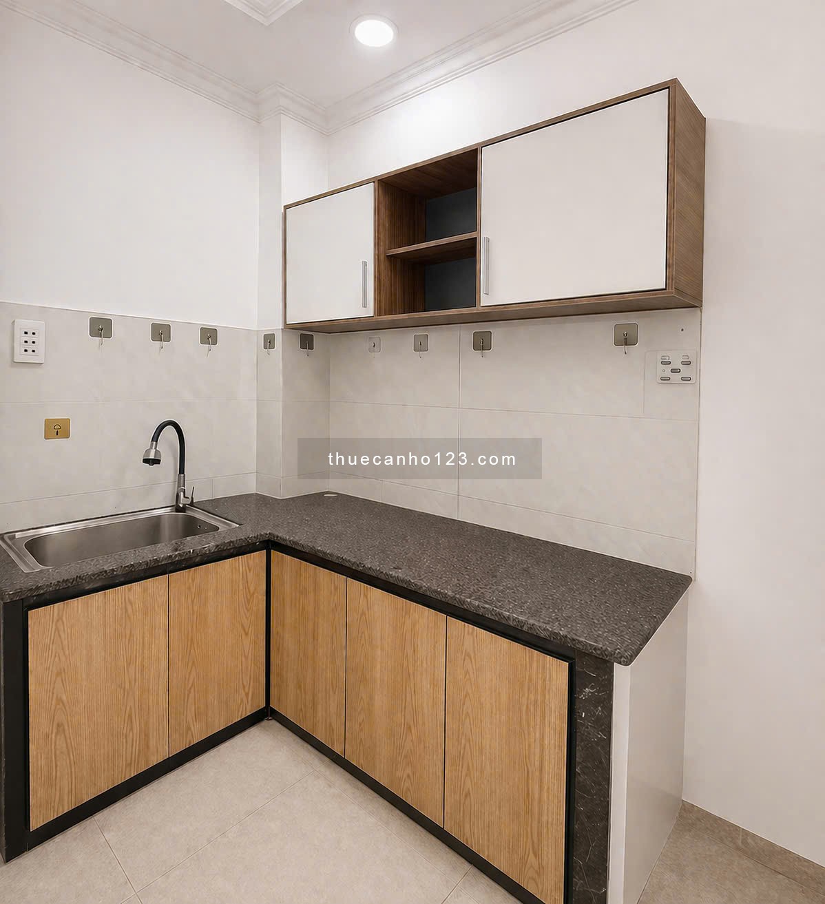 CĂN HỘ DỊCH VỤ FULL NỘI THẤT ĐƯỜNG ĐIỆN BIÊN PHỦ - [QUẬN 1 TRONG TẦM TAY] - Ảnh 5