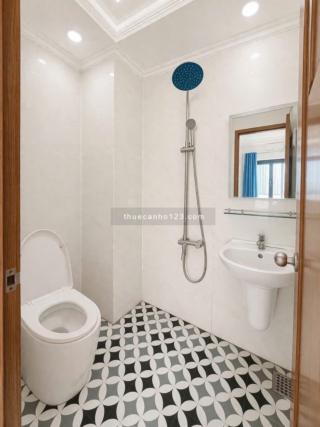CĂN HỘ DỊCH VỤ FULL NỘI THẤT ĐƯỜNG ĐIỆN BIÊN PHỦ - [QUẬN 1 TRONG TẦM TAY] - Ảnh 6