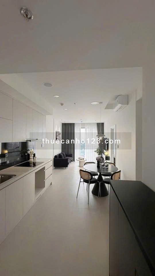 Chung cư Khuông Việt, Tân Phú: 75m2, 2p ngủ, nội thất, 10,5tr - Ảnh 1