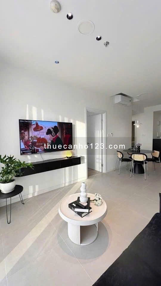 Chung cư Khuông Việt, Tân Phú: 75m2, 2p ngủ, nội thất, 10,5tr - Ảnh 2