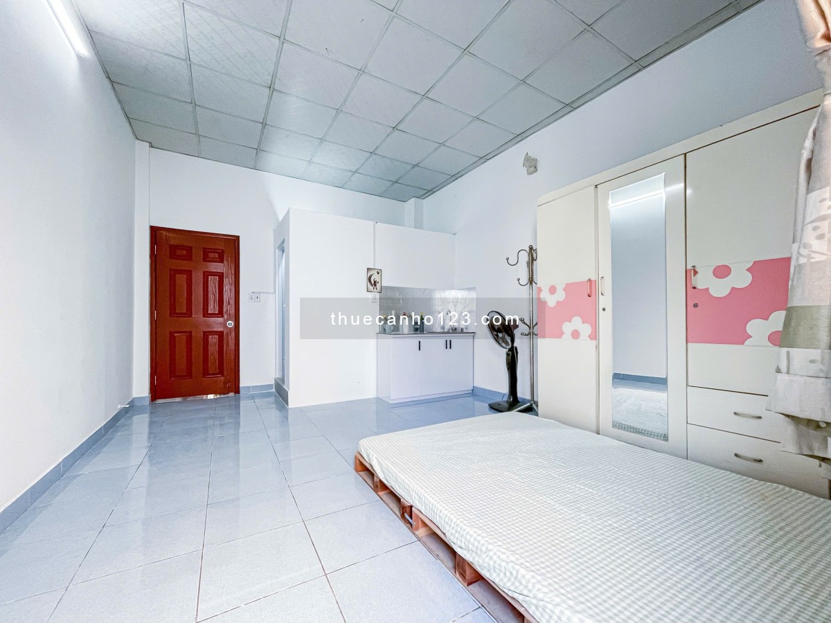 CĂN HỘ DỊCH VỤ TẠI PHÚ THUẬN, PHƯỜNG TÂN PHÚ, QUẬN 7 - Ảnh 4