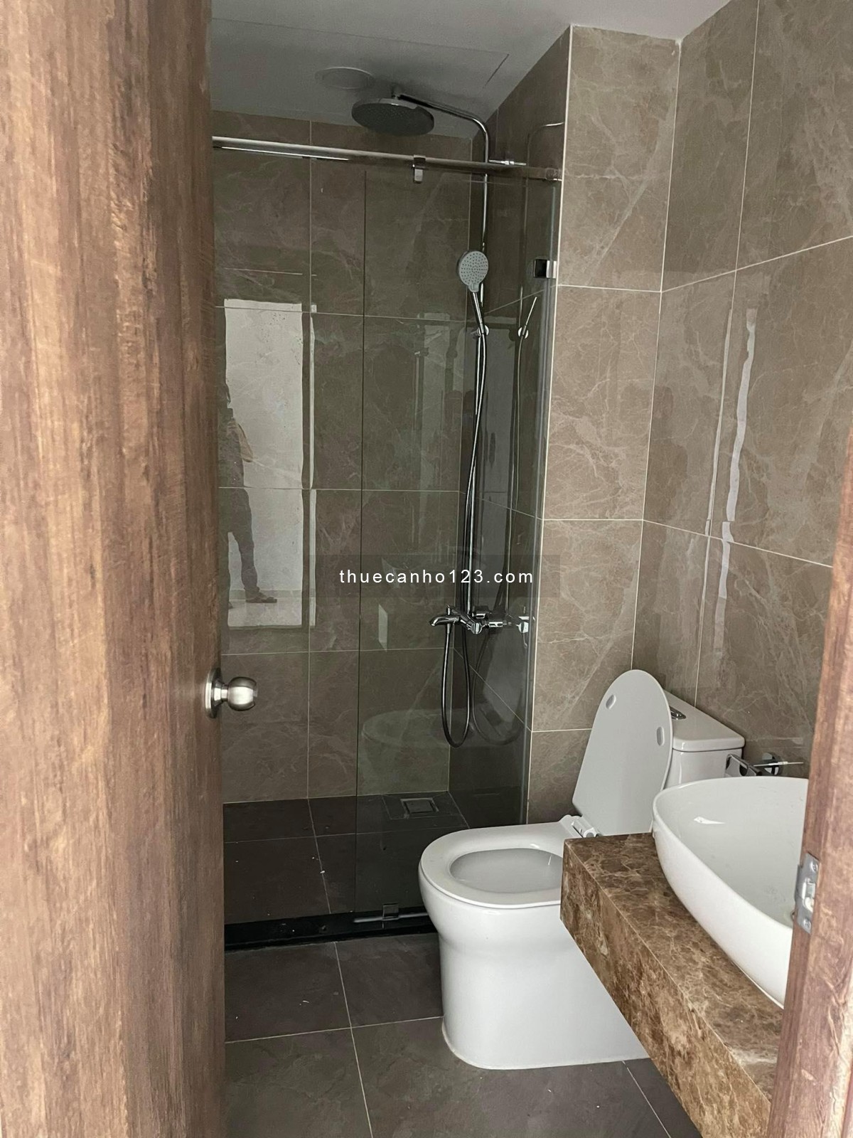 Cho thuê căn hộ Park Legend Hoàng Văn Thụ, 3Pn2Wc Nội Thất Cơ Bản 19Tr >>Ở Ngay Tel 0942811343 Tony - Ảnh 6