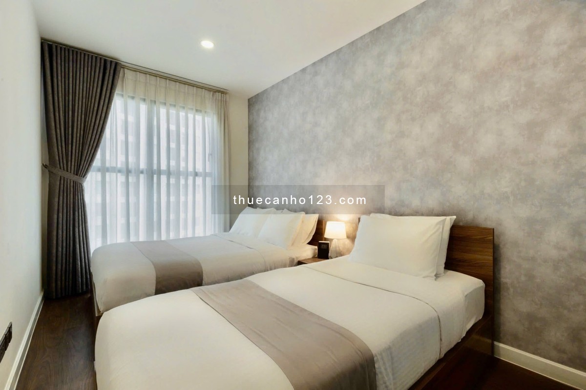 Cho thue căn hộ cao cấp 80m², 2PN – 2WC, Full nội thất đẹp như hình tại Saigon Royal Q4 - Ảnh 5