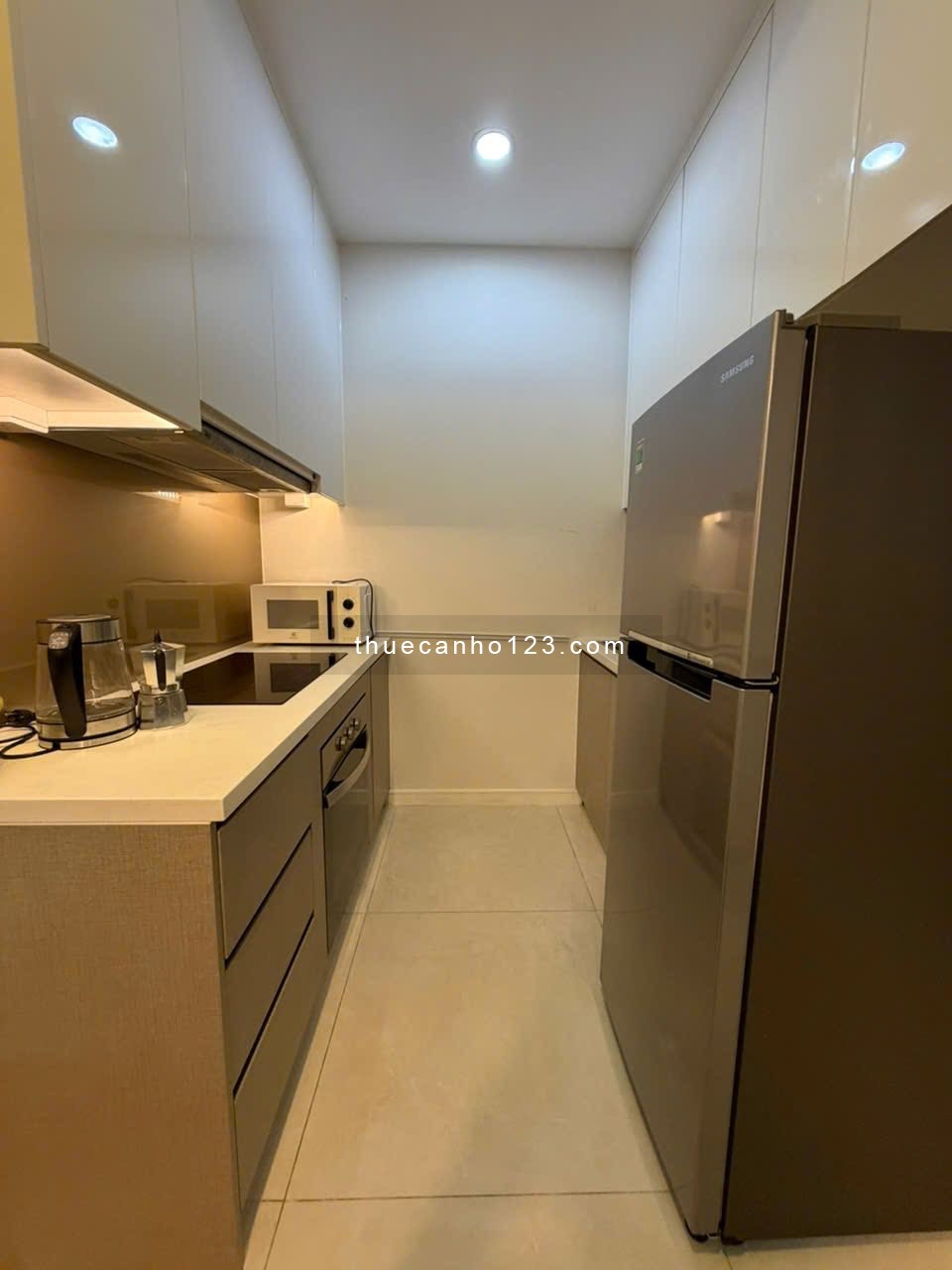Cho thuê 1PN – 1WC, 53m2, full nội thất tại CC MILLENNIUM Quận 4 - Ảnh 6
