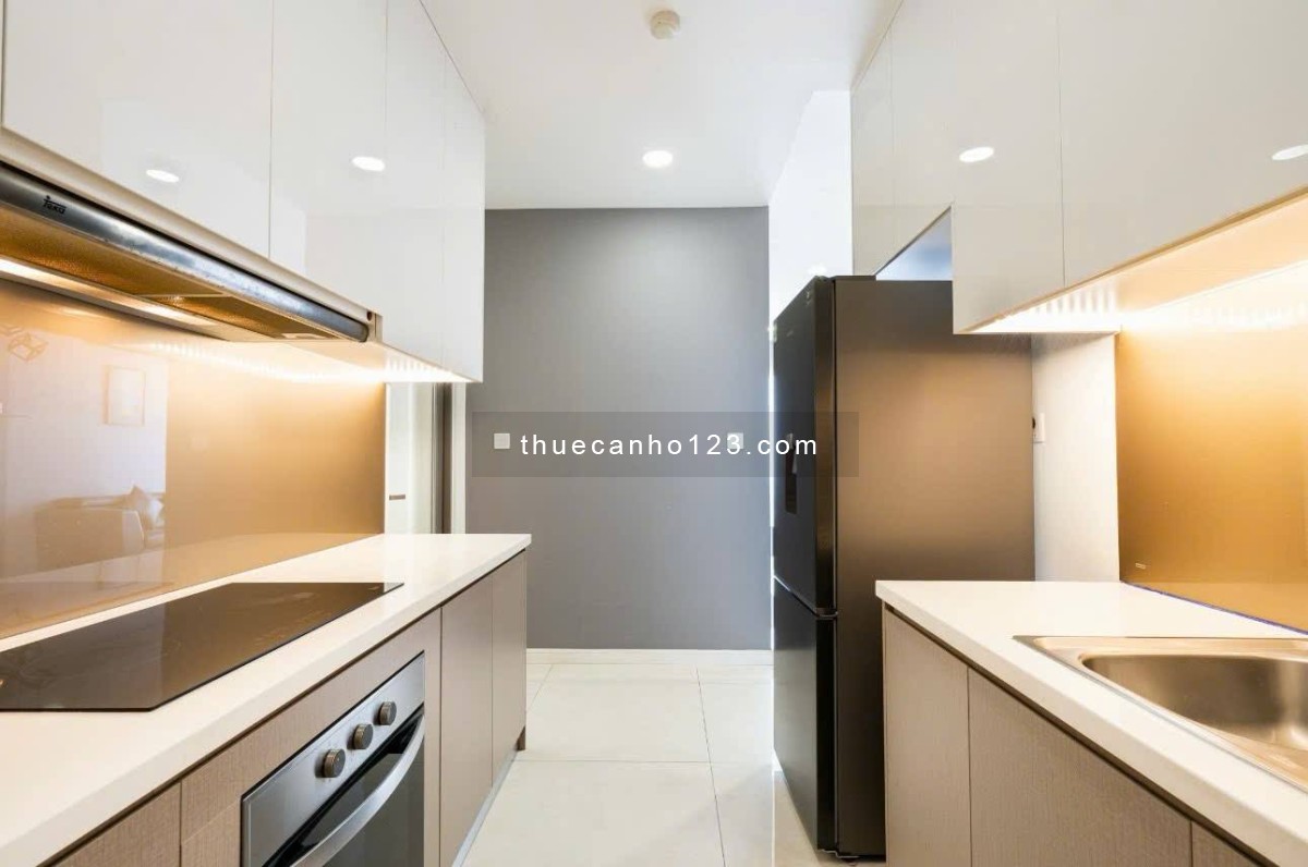Millennium Masteri – Quận 4 cho thuê 2PN – 2WC | 75m², Block B – Full nội thất - Ảnh 6